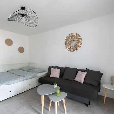 Apartmán Port Et Centre Climatisation Piscine Au Sein De La Port