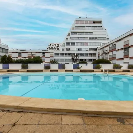 Apartmán Port Et Centre Climatisation Piscine Au Sein De La Port *