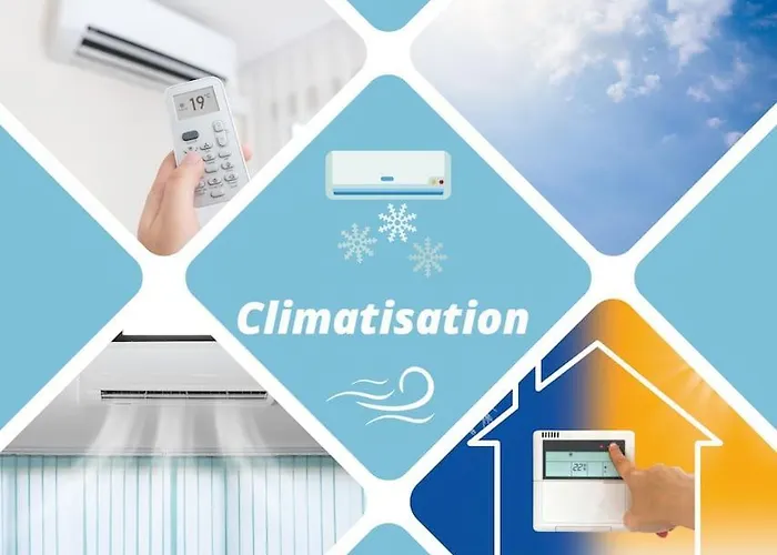 Port Et Centre Climatisation Piscine Au Sein De La Port *